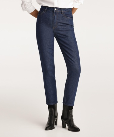  YARGICI Mom Fit Denim Pantolon