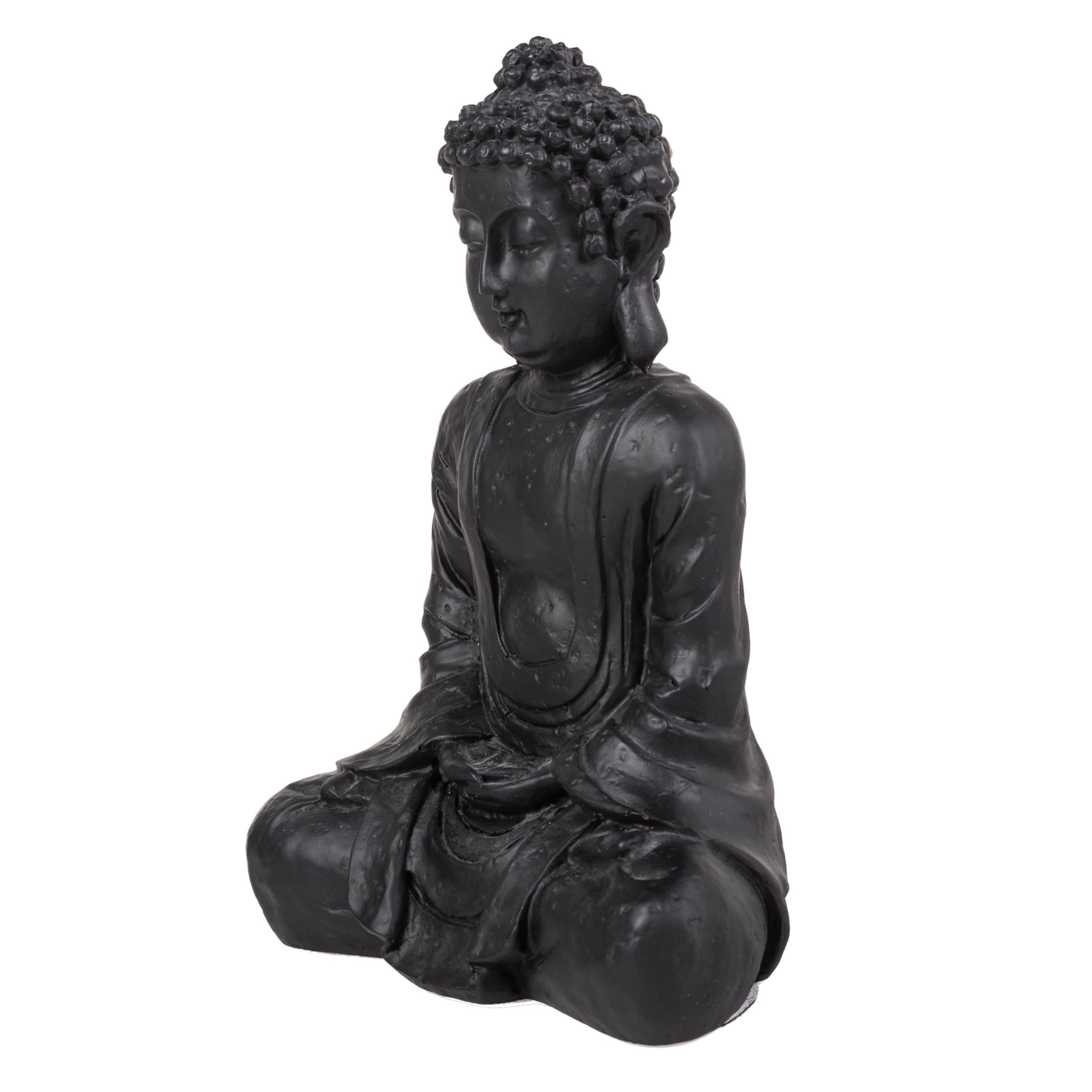  BUDA BİBLO SİYAH 17X10X23 CM