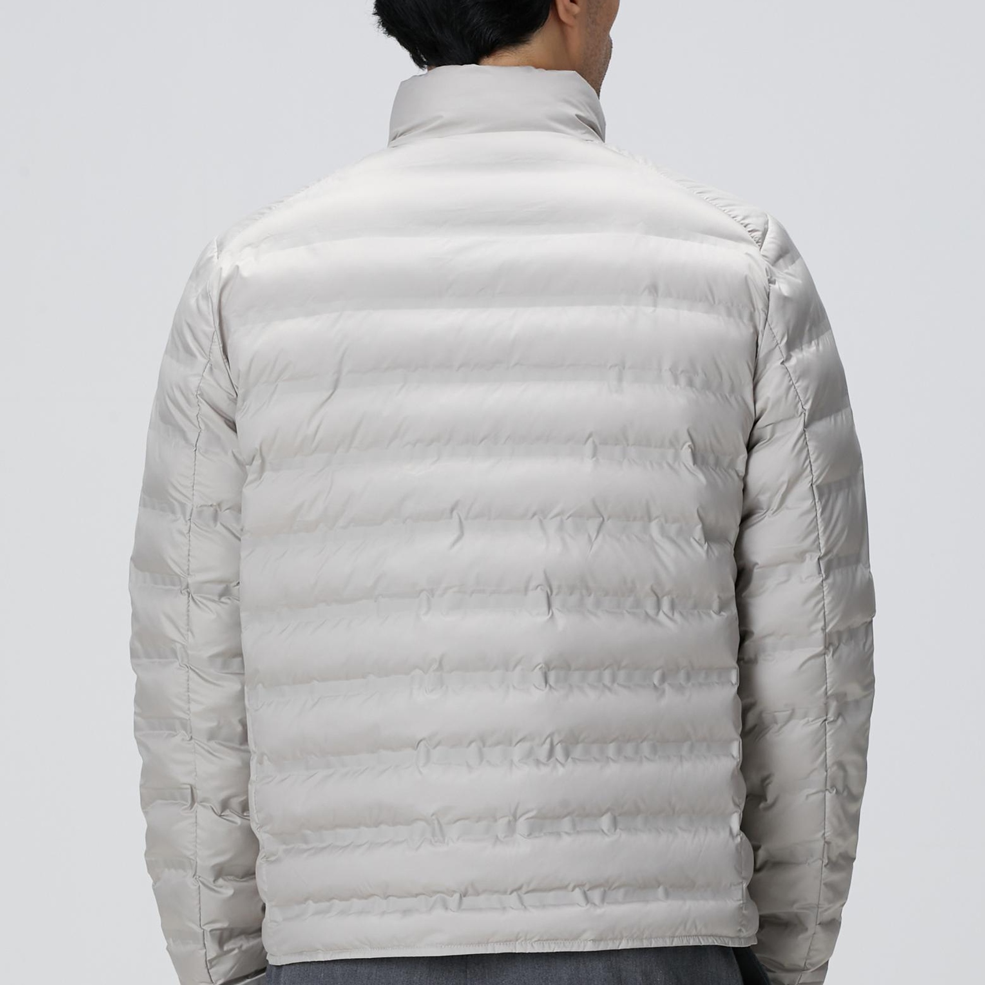 Network Erkek Taş Puffer Mont