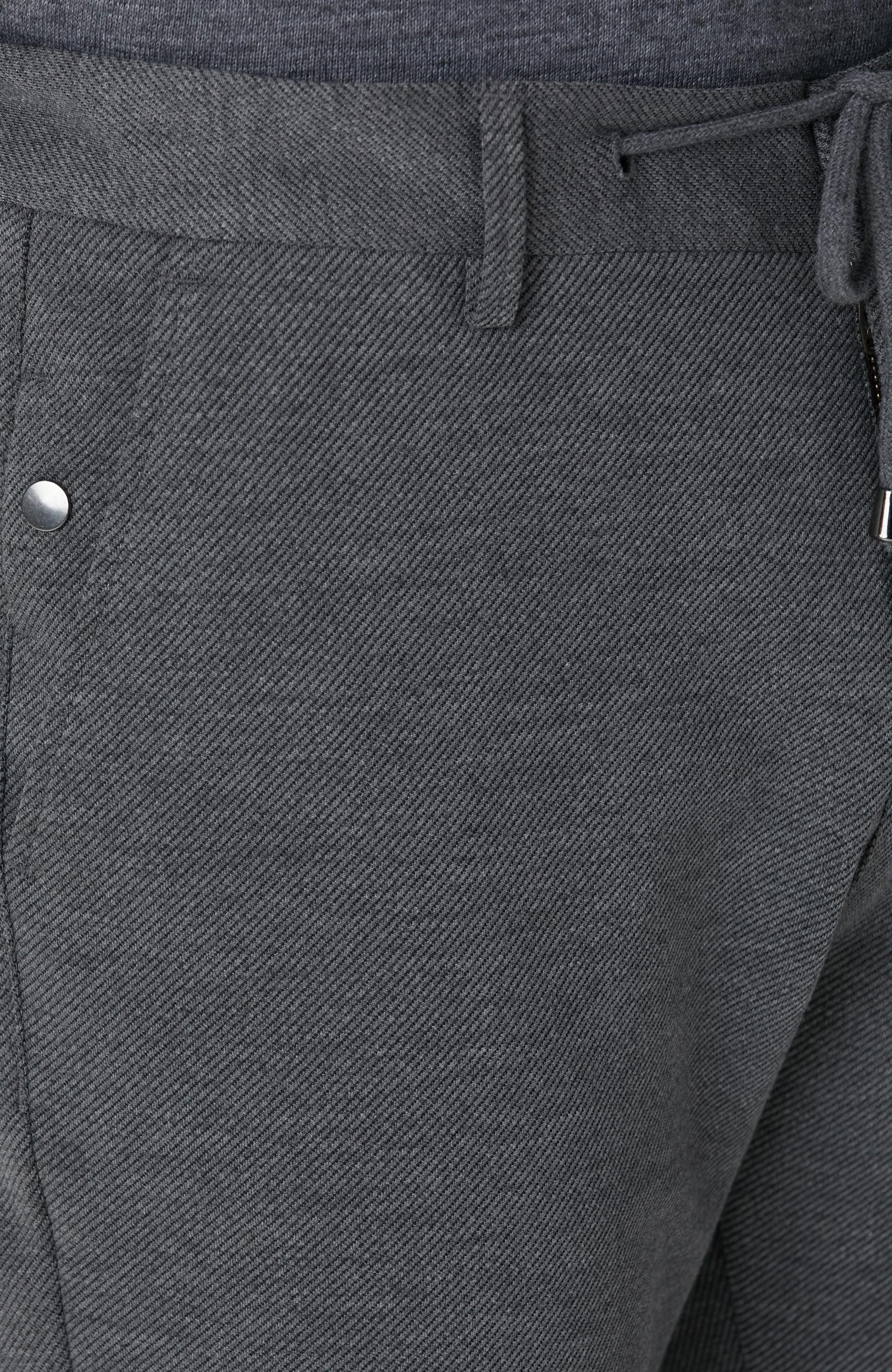 Network Erkek Antrasit Örme Pantolon