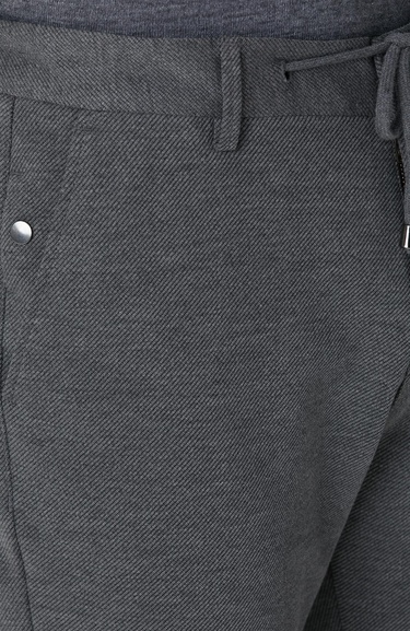  Network Erkek Antrasit Örme Pantolon