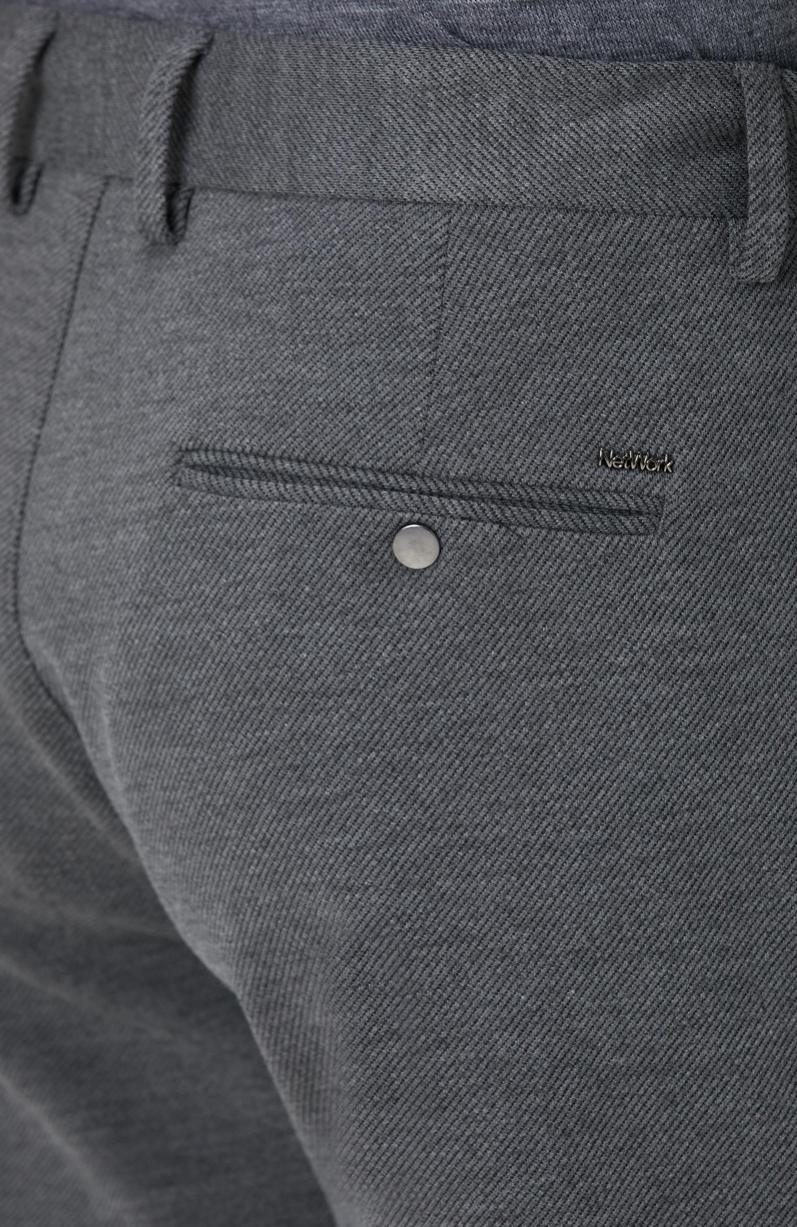 Network Erkek Antrasit Örme Pantolon