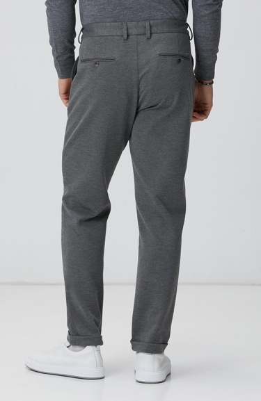  Network Erkek Antrasit Örme Pantolon