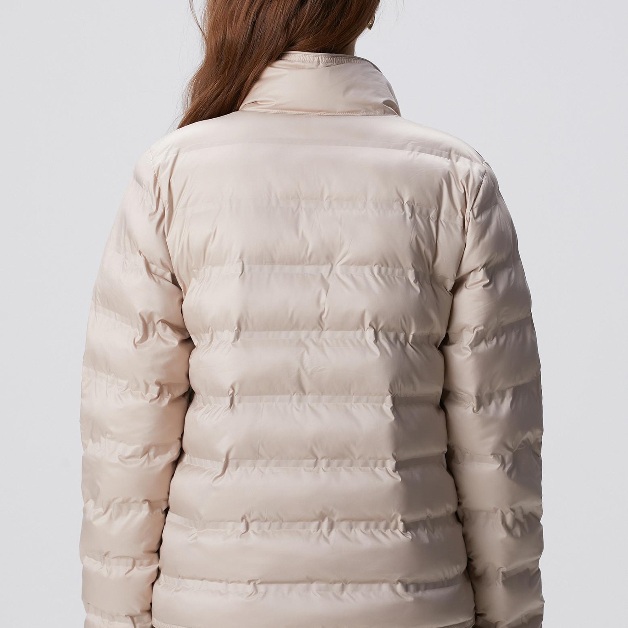 Network Kadın Taş Puffer Mont