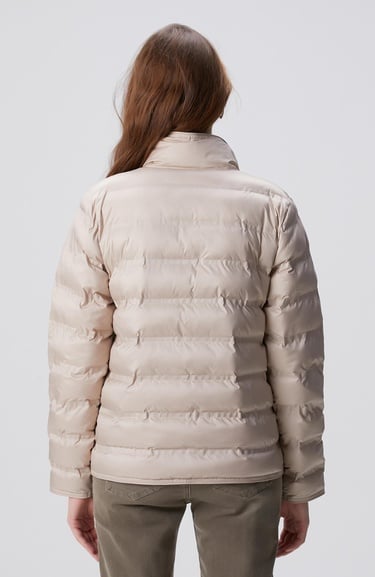  Network Kadın Taş Puffer Mont