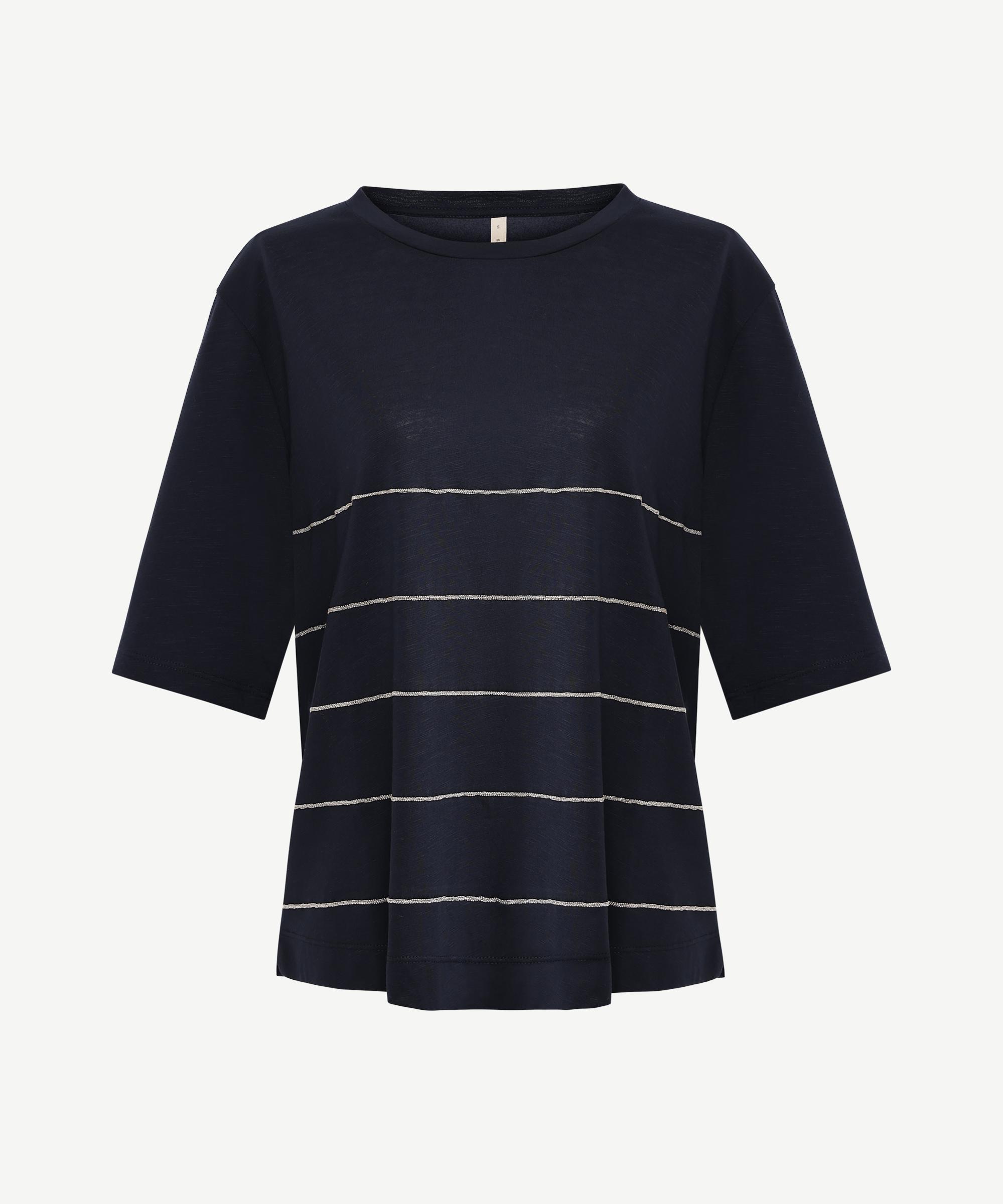 YARGICI Regular Bisiklet Yaka Kısa Kol T-shirt