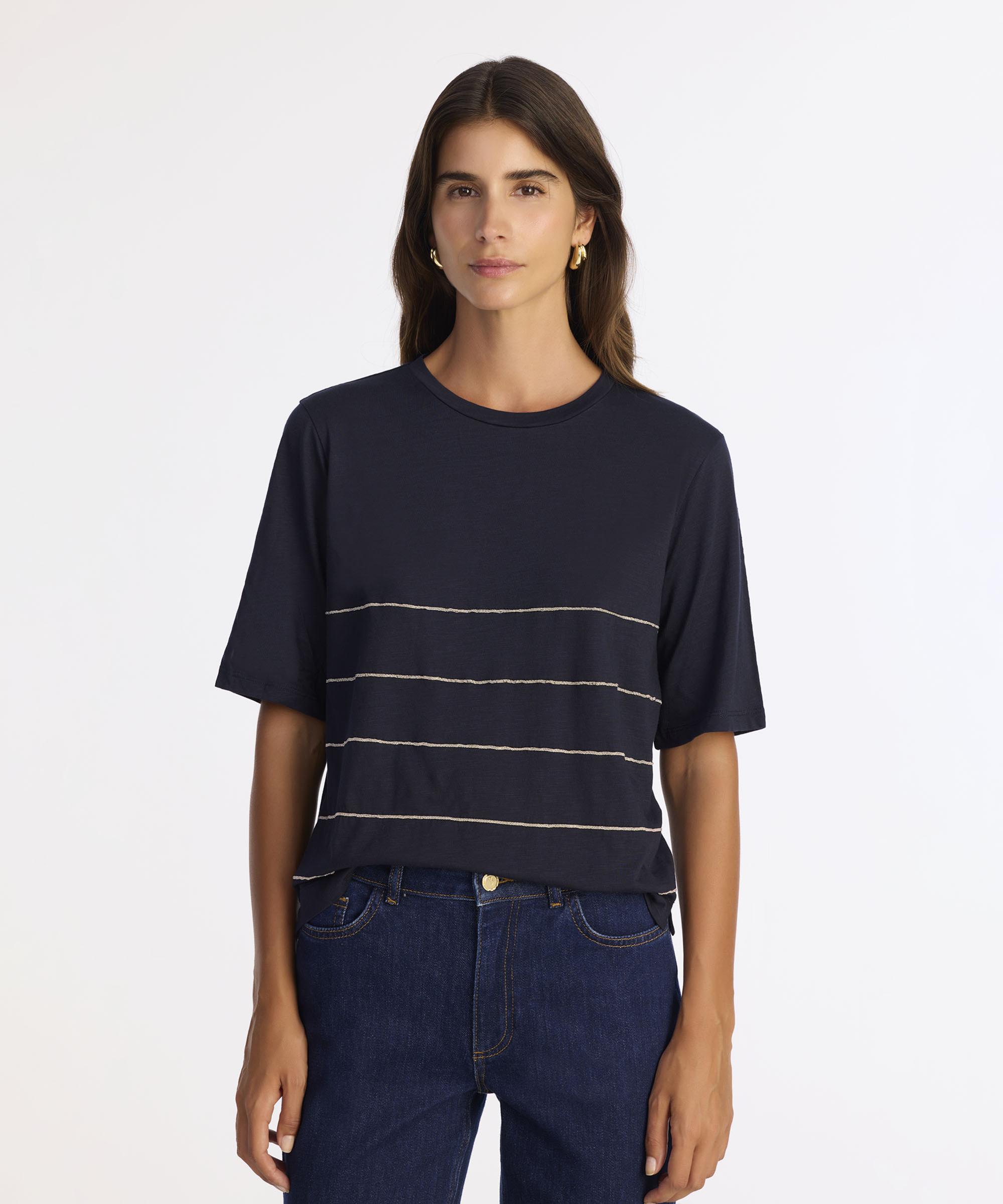 YARGICI Regular Bisiklet Yaka Kısa Kol T-shirt