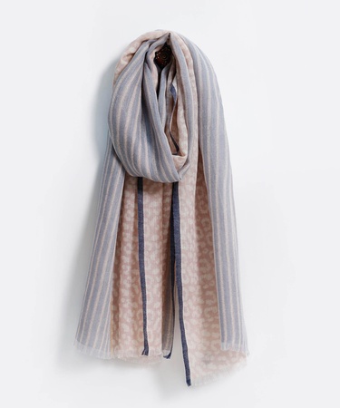  YARGICI Tensel Karışımlı Şal