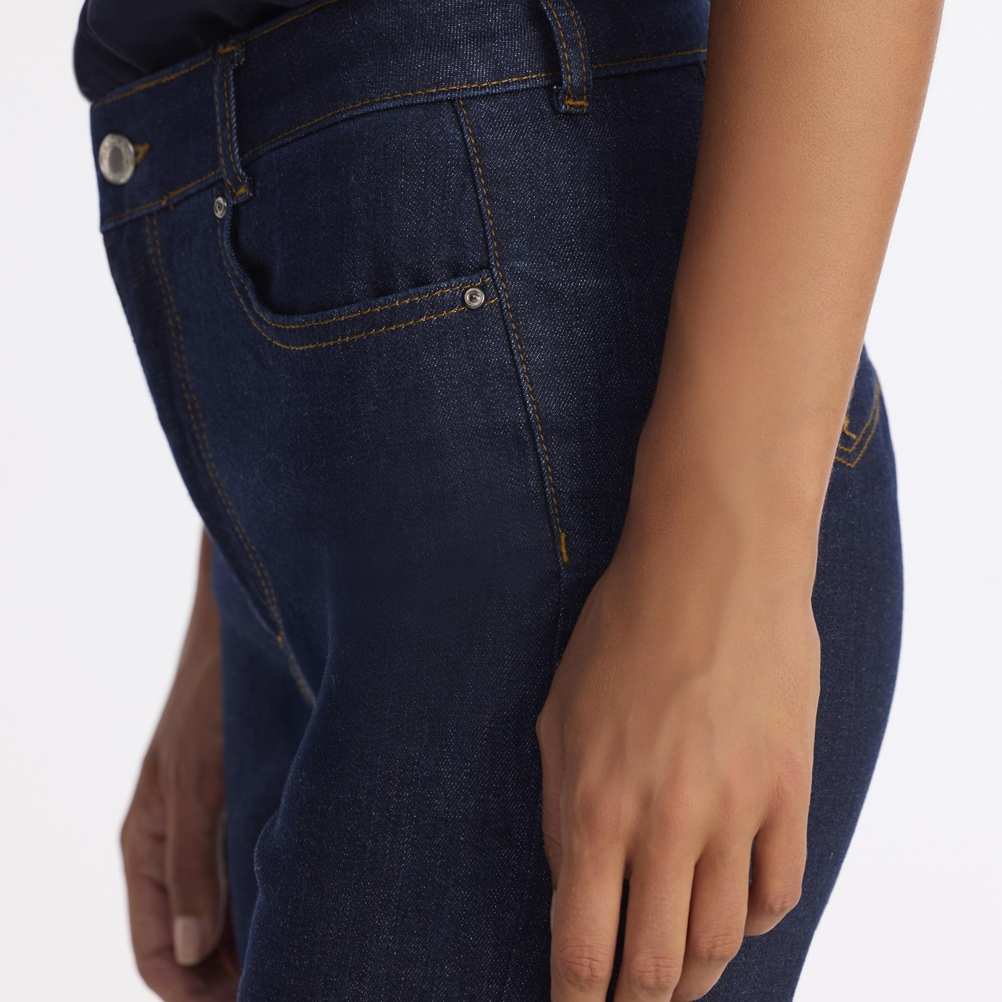 YARGICI Flare Yüksek Bel Pantolon