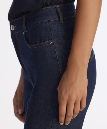  YARGICI Flare Yüksek Bel Pantolon