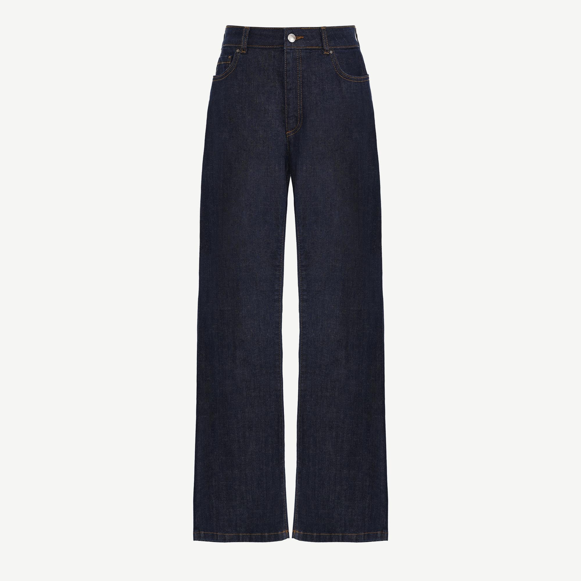 YARGICI Flare Yüksek Bel Pantolon