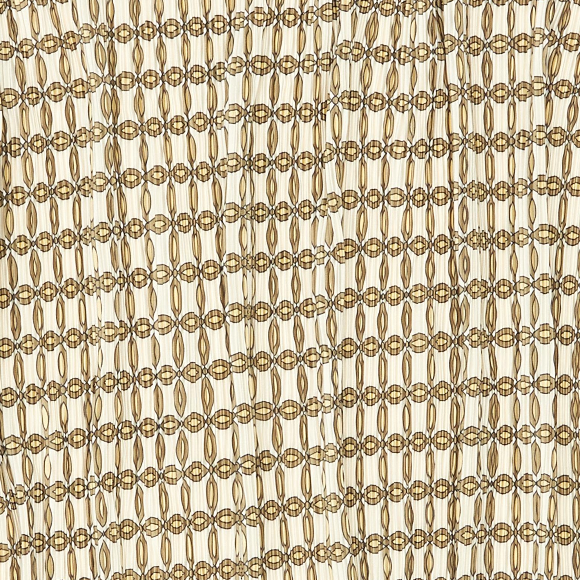 Network Kadın Renkli Pliseli Fular