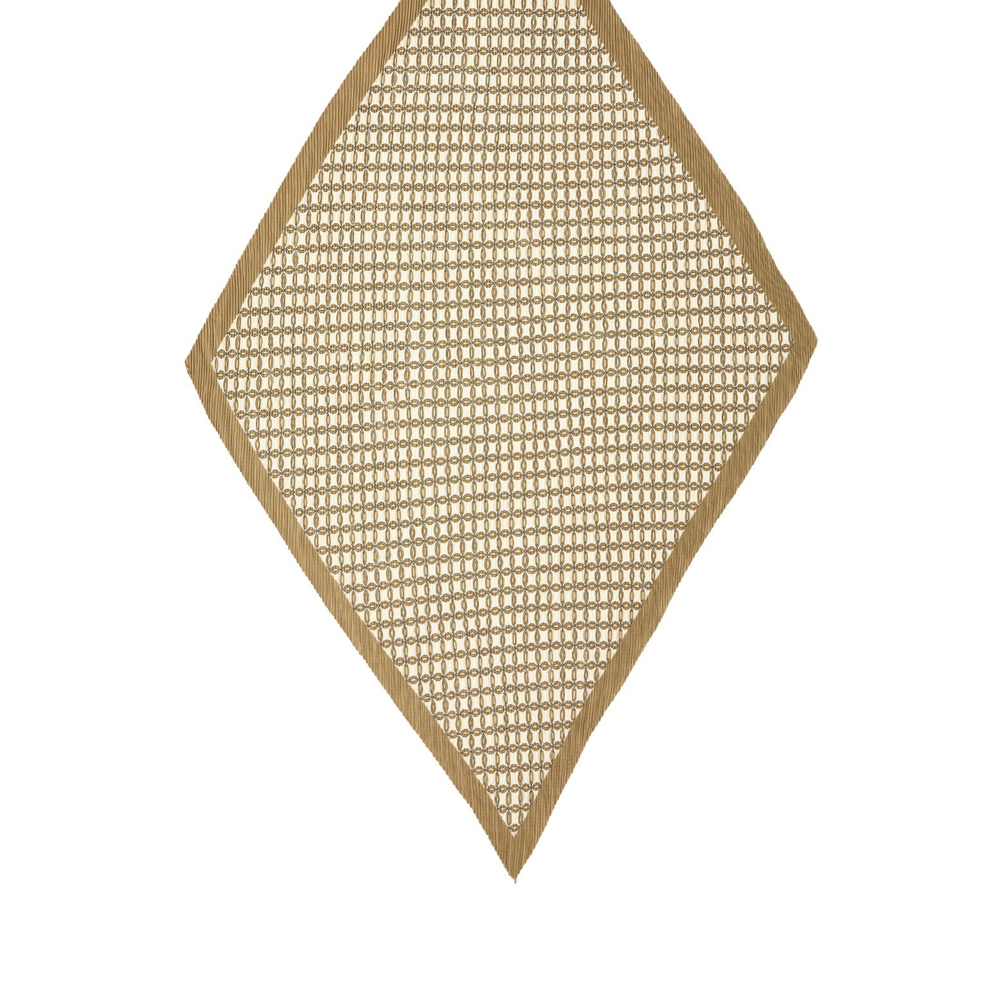 Network Kadın Renkli Pliseli Fular