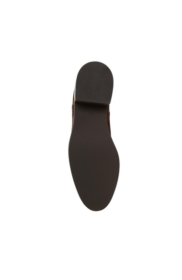  George Hogg Kadın Kahverengi Deri Western Bot