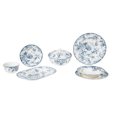  ADELAIDE TATLI TABAĞI - 22 CM