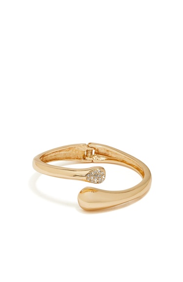  Network Kadın Gold Altın Rengi Bileklik