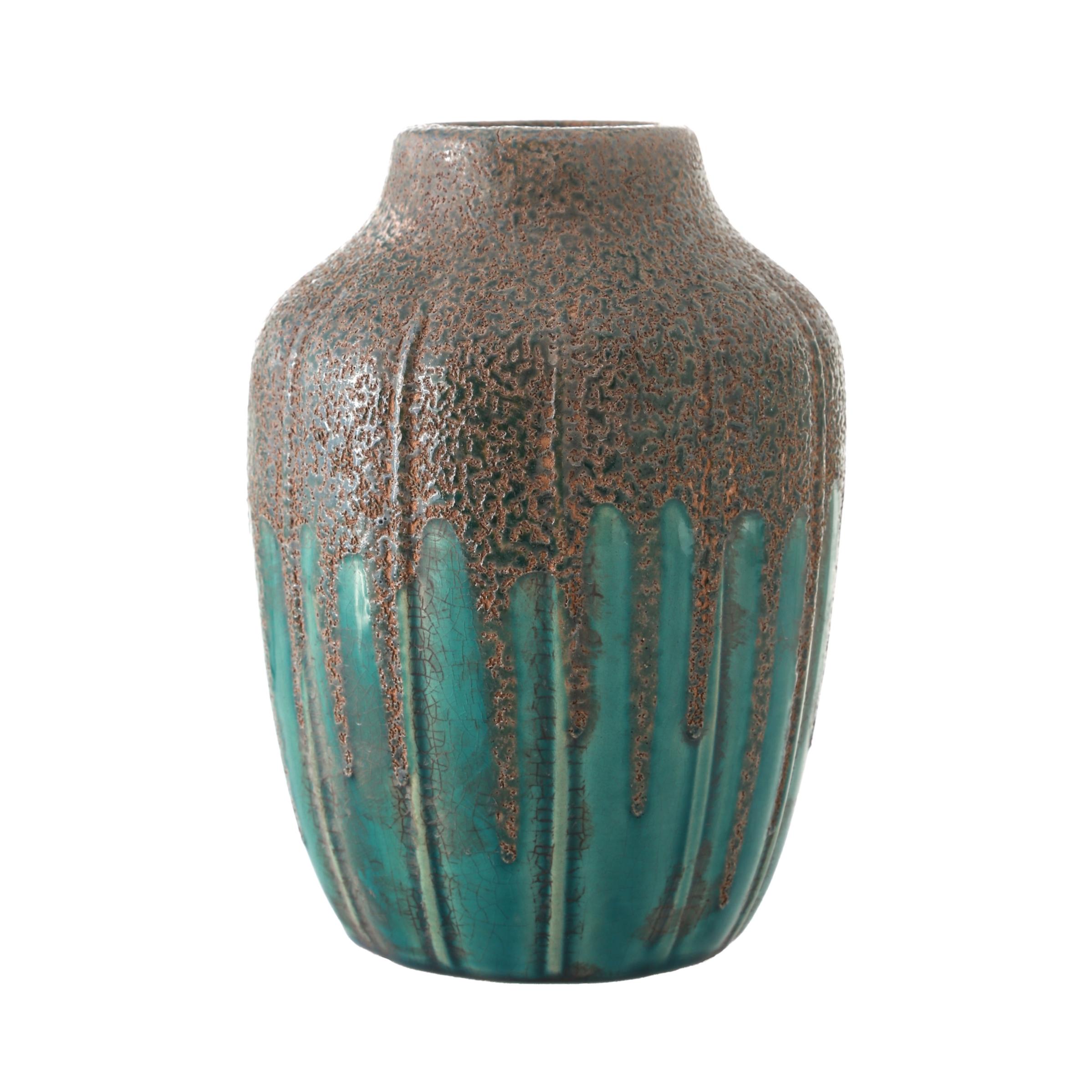  LINDA SERAMİK VAZO 22CM