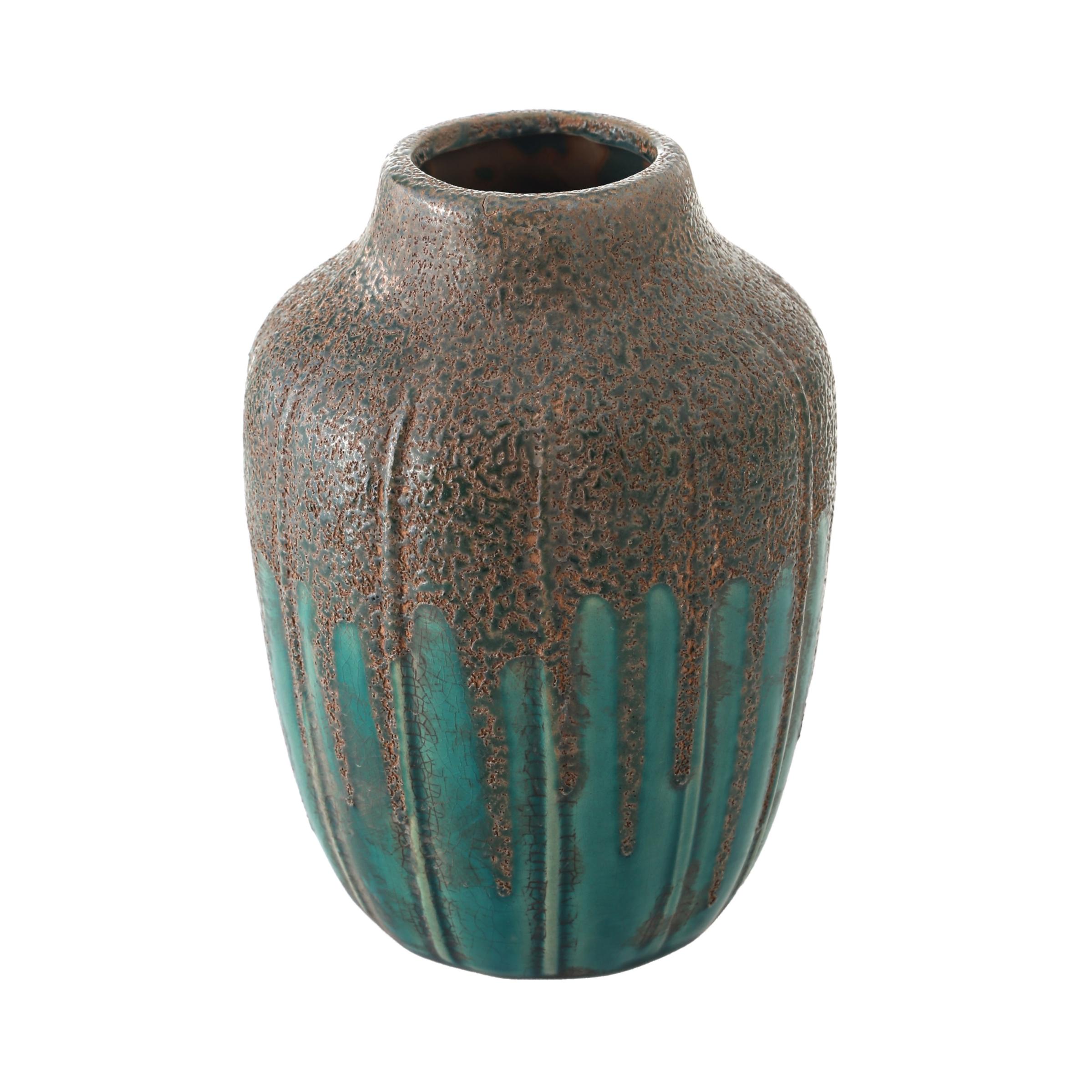  LINDA SERAMİK VAZO 22CM