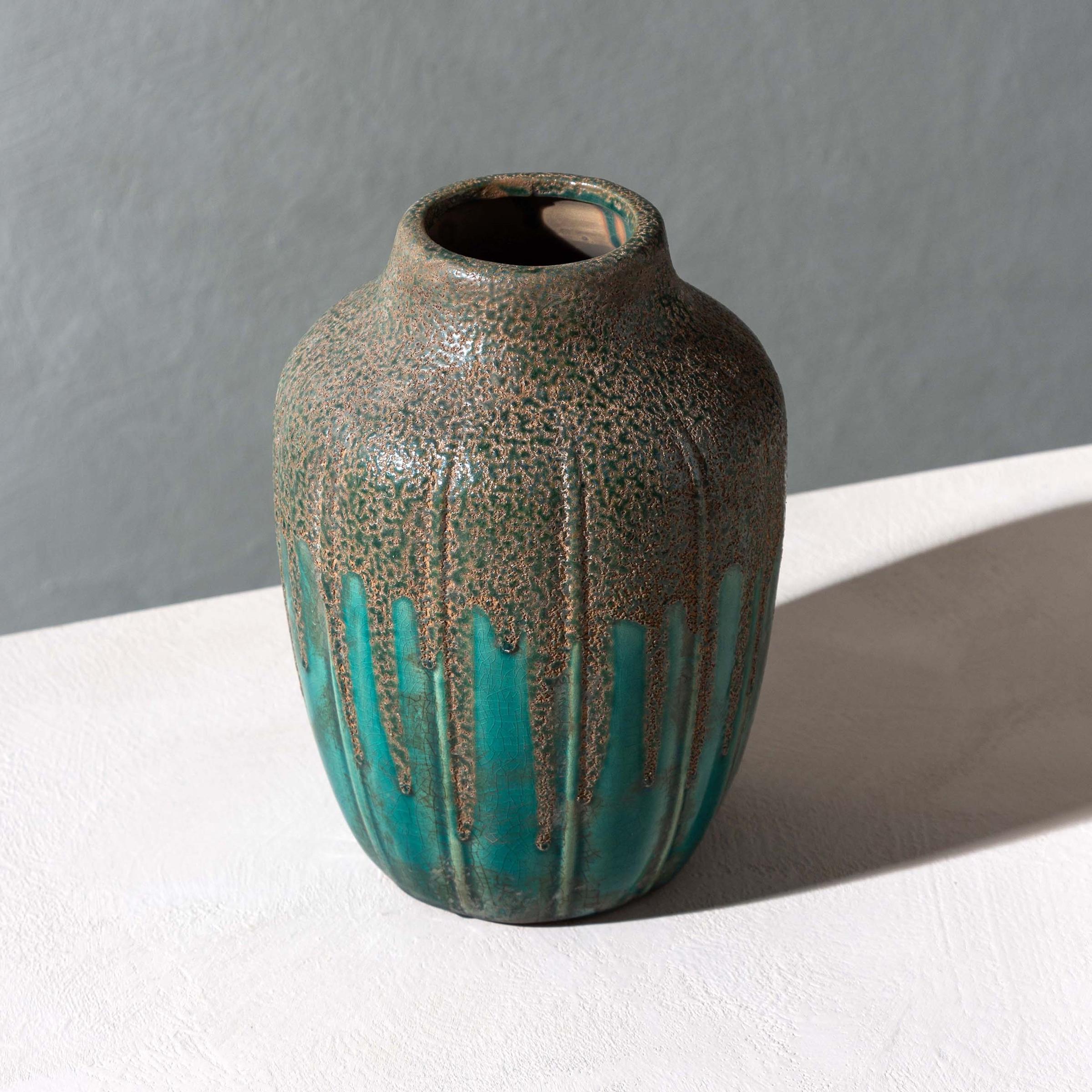  LINDA SERAMİK VAZO 22CM