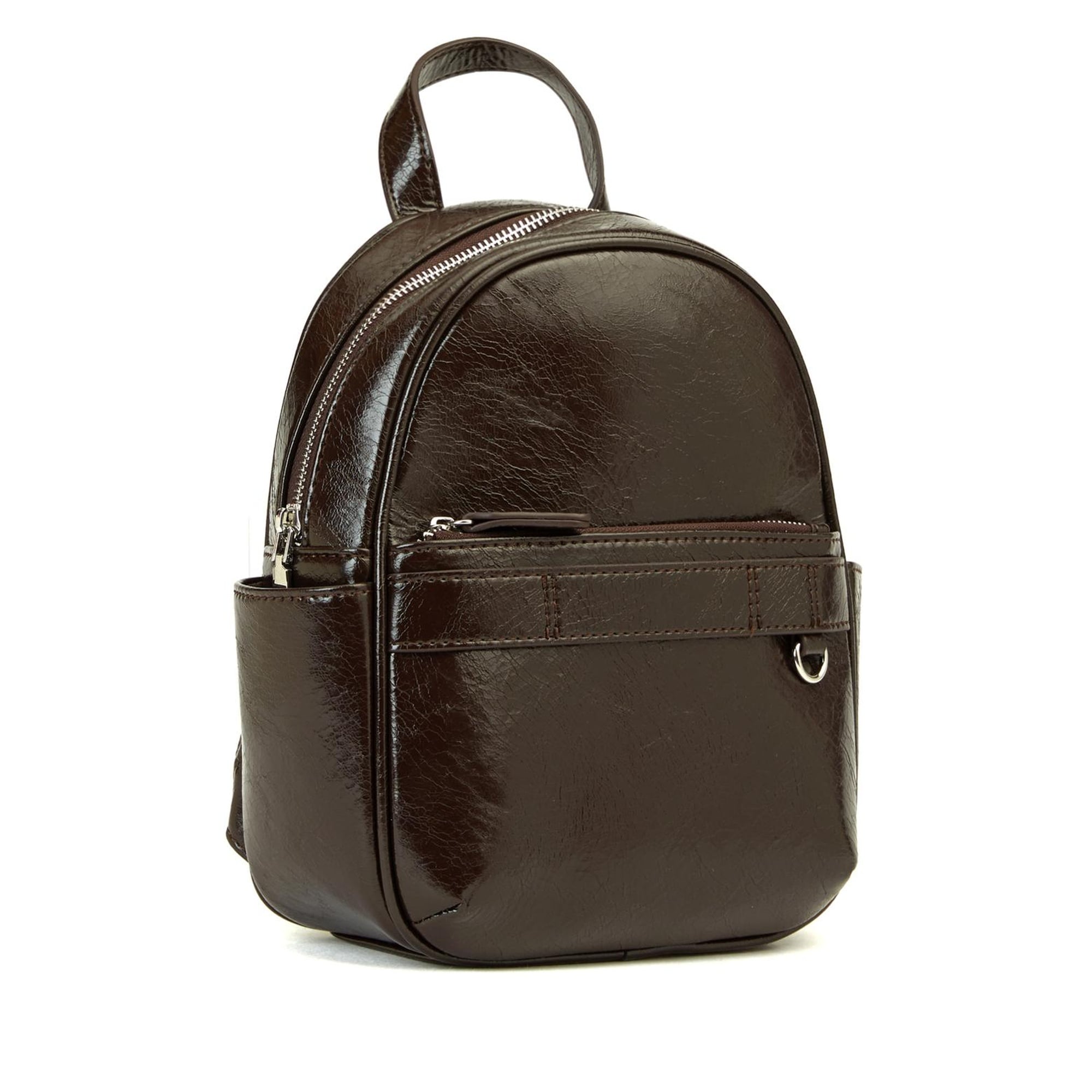 Divarese Kadın Bordo Sırt Çantası