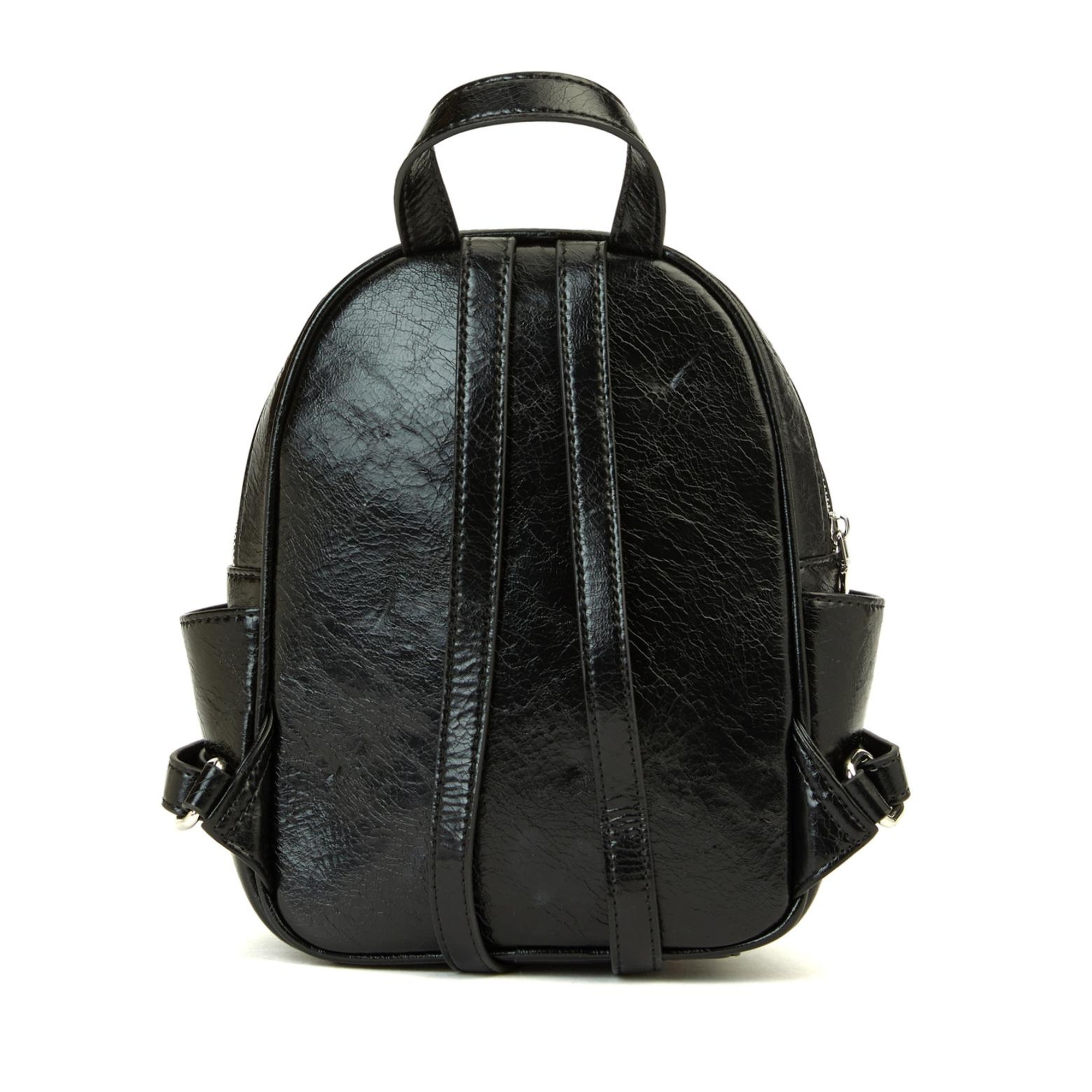 Divarese Kadın Siyah Sırt Çantası