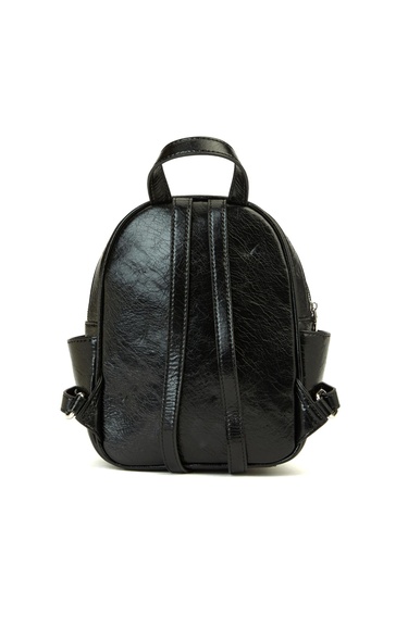  Divarese Kadın Siyah Sırt Çantası