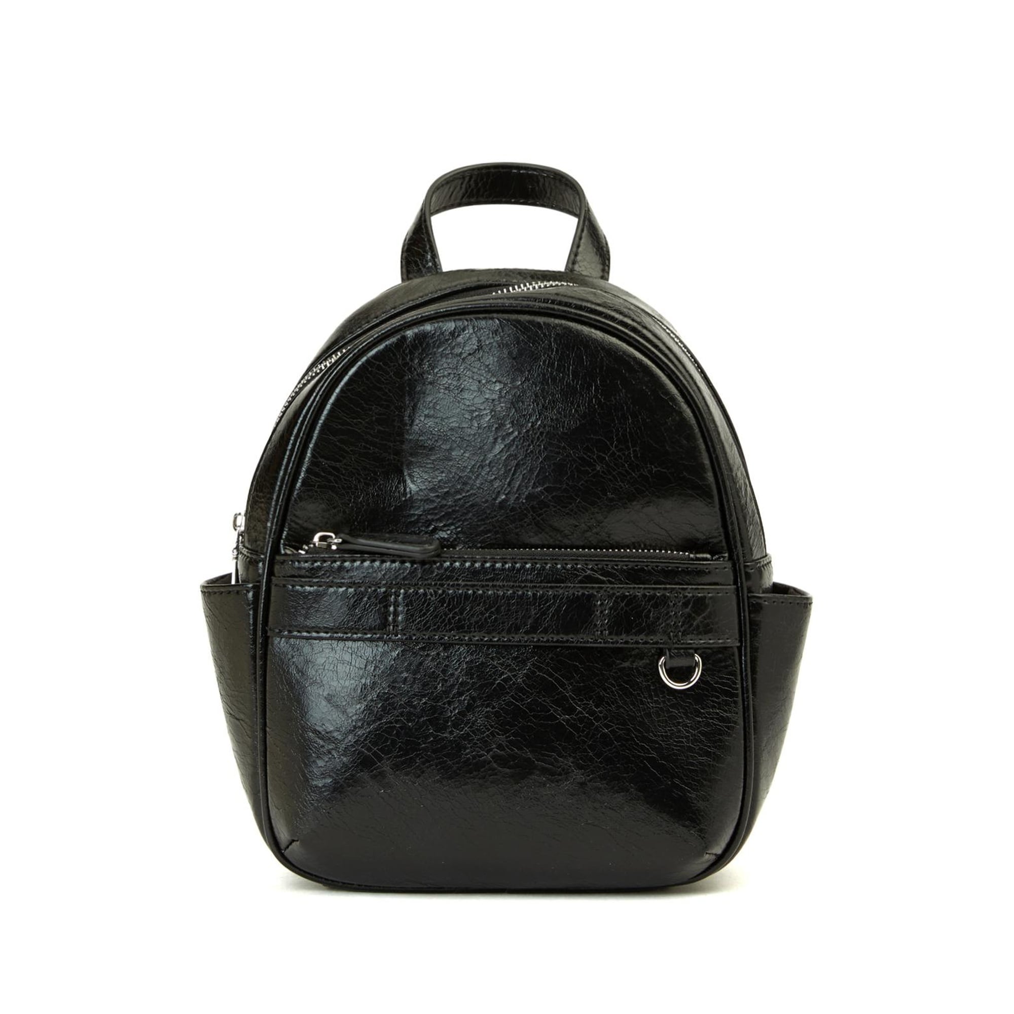 Divarese Kadın Siyah Sırt Çantası