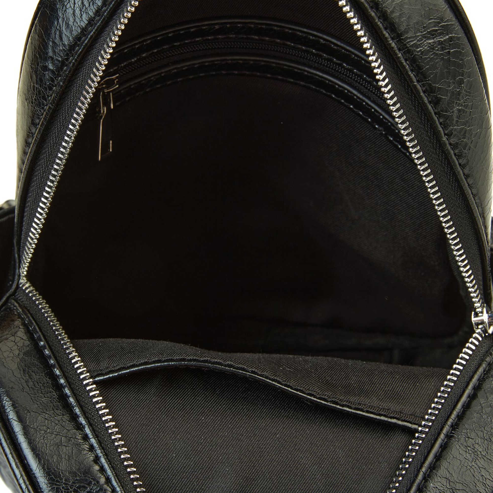 Divarese Kadın Siyah Sırt Çantası