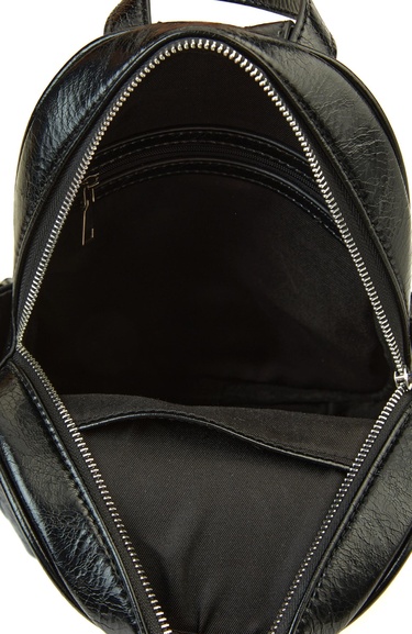  Divarese Kadın Siyah Sırt Çantası