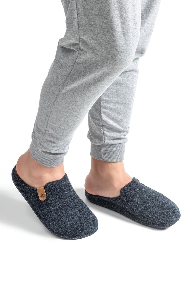  Mati Erkek Ev Terliği Lacivert 41/45