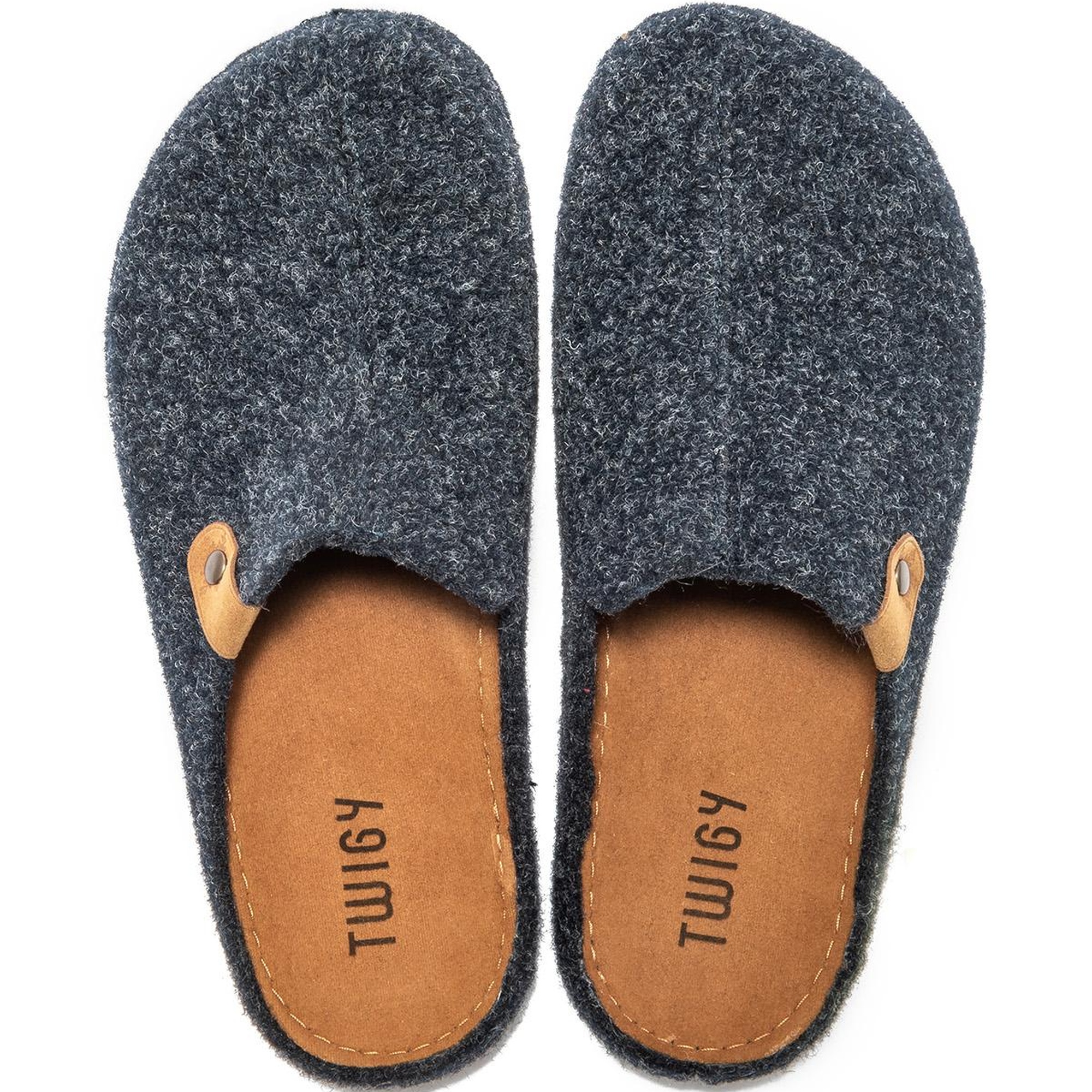 Mati Erkek Ev Terliği Lacivert 41/45