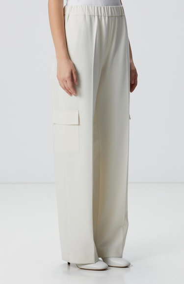  Network Kadın Beyaz Pantolon