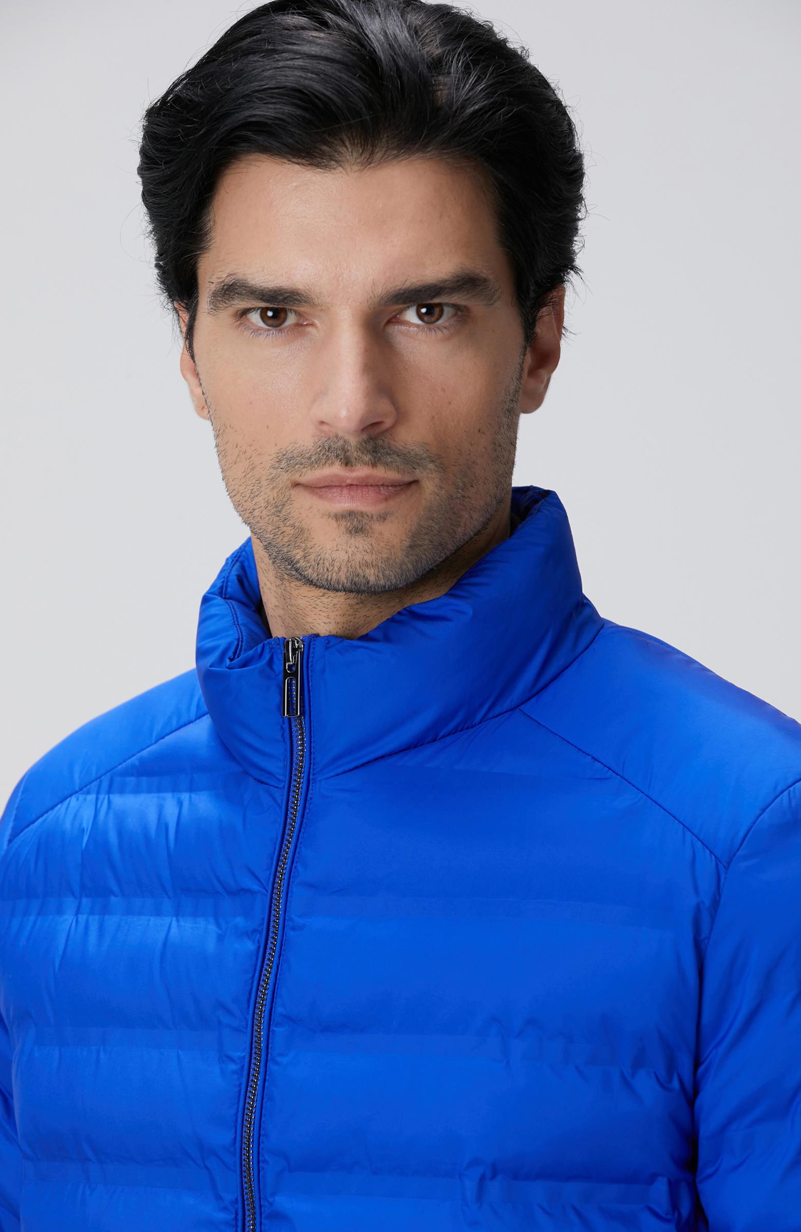 Network Erkek Saks Puffer Mont