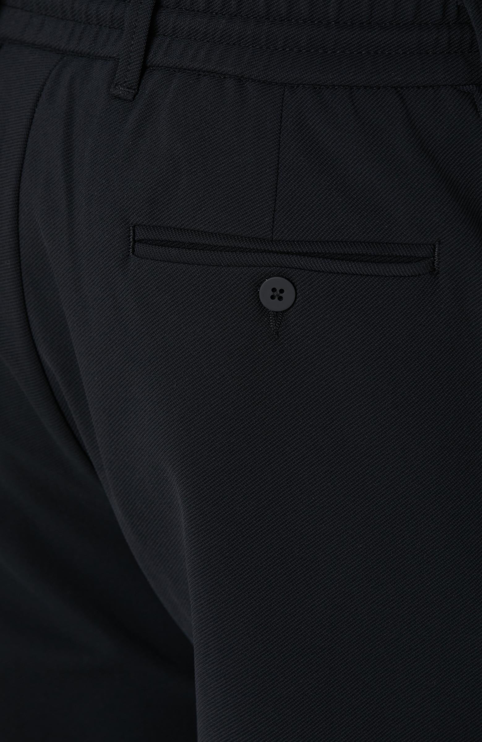  Network Erkek N-Tech Siyah Pantolon