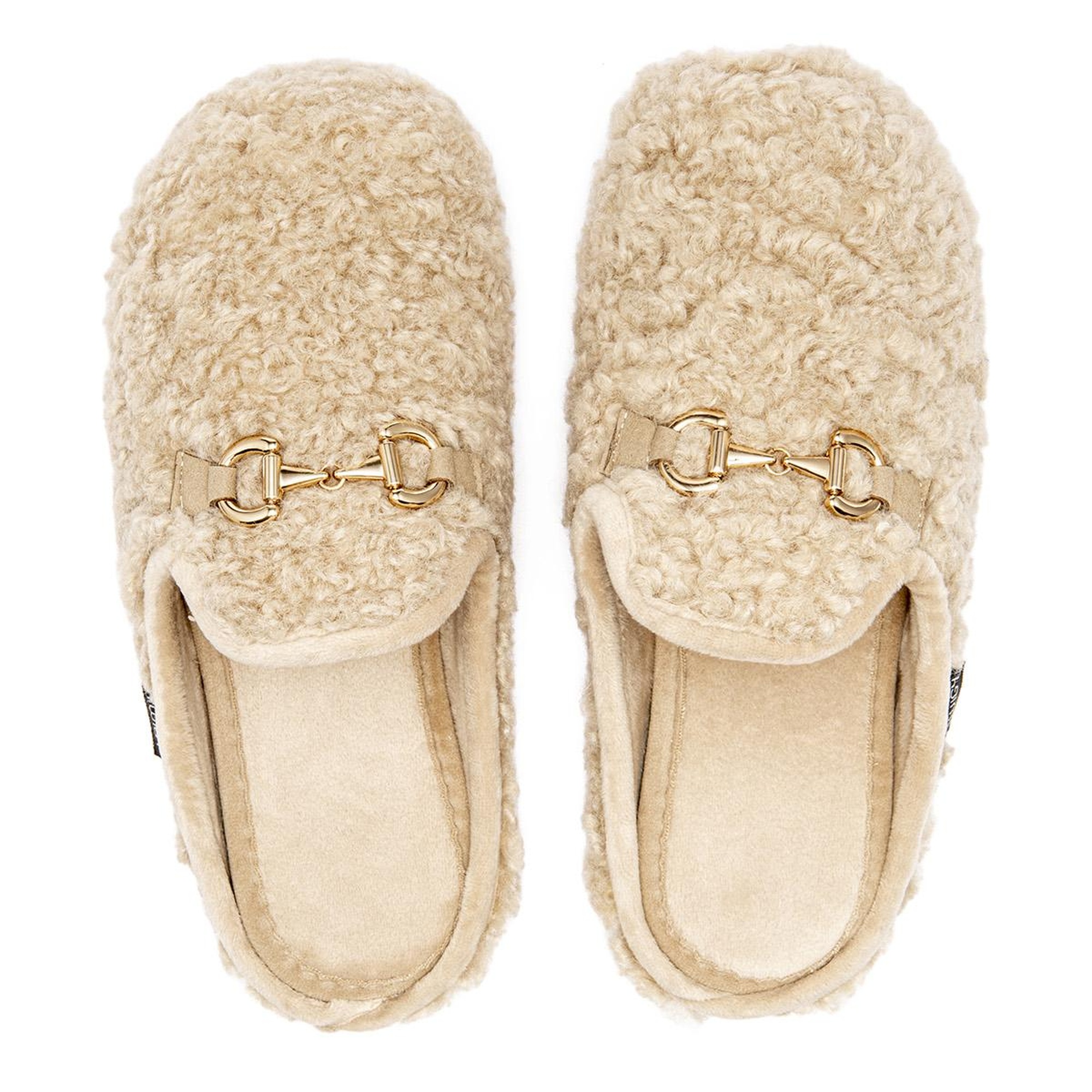 Kate Kadın Ev Terliği Bej 37/41