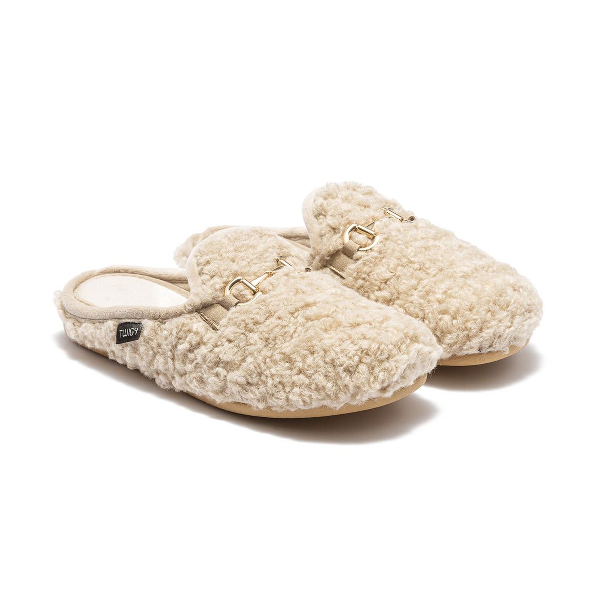 Kate Kadın Ev Terliği Bej 37/41