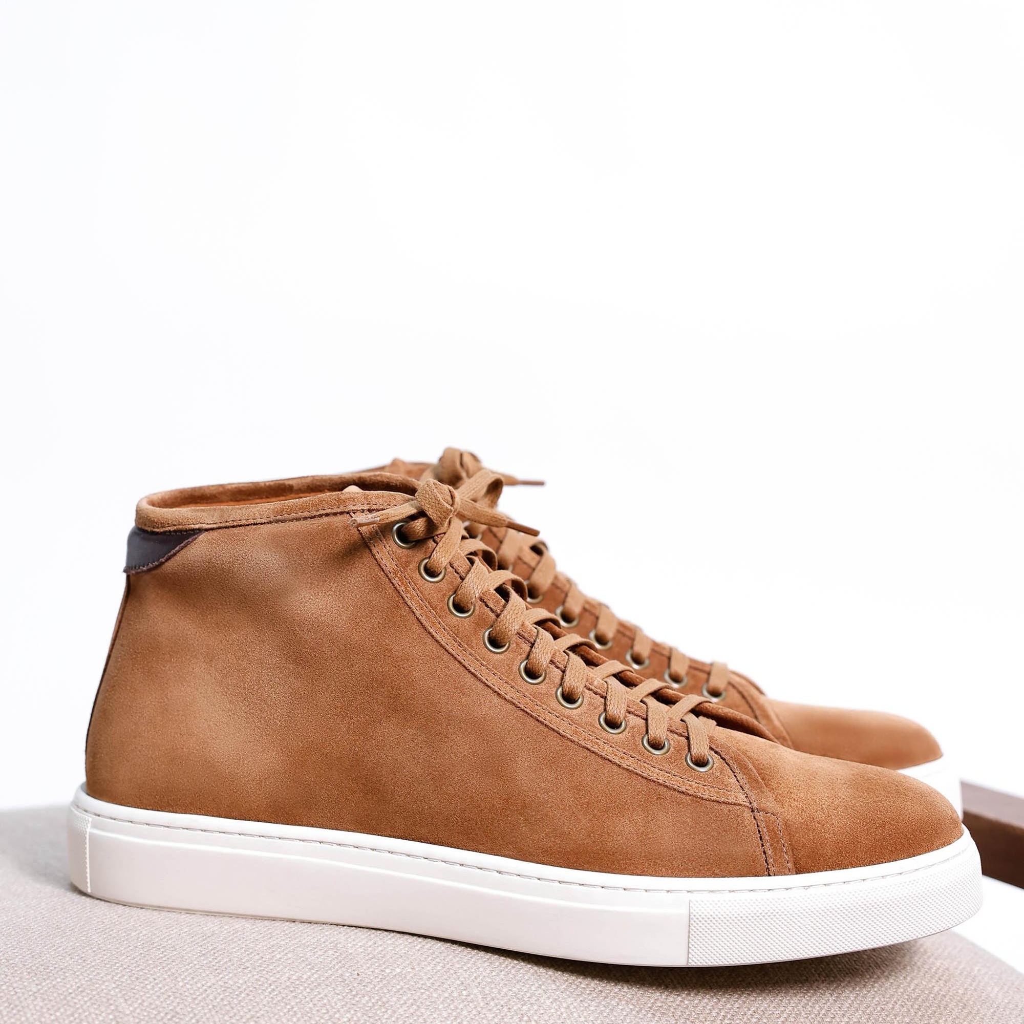 YARGICI Deri Spor Ayakkabı