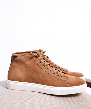  YARGICI Deri Spor Ayakkabı