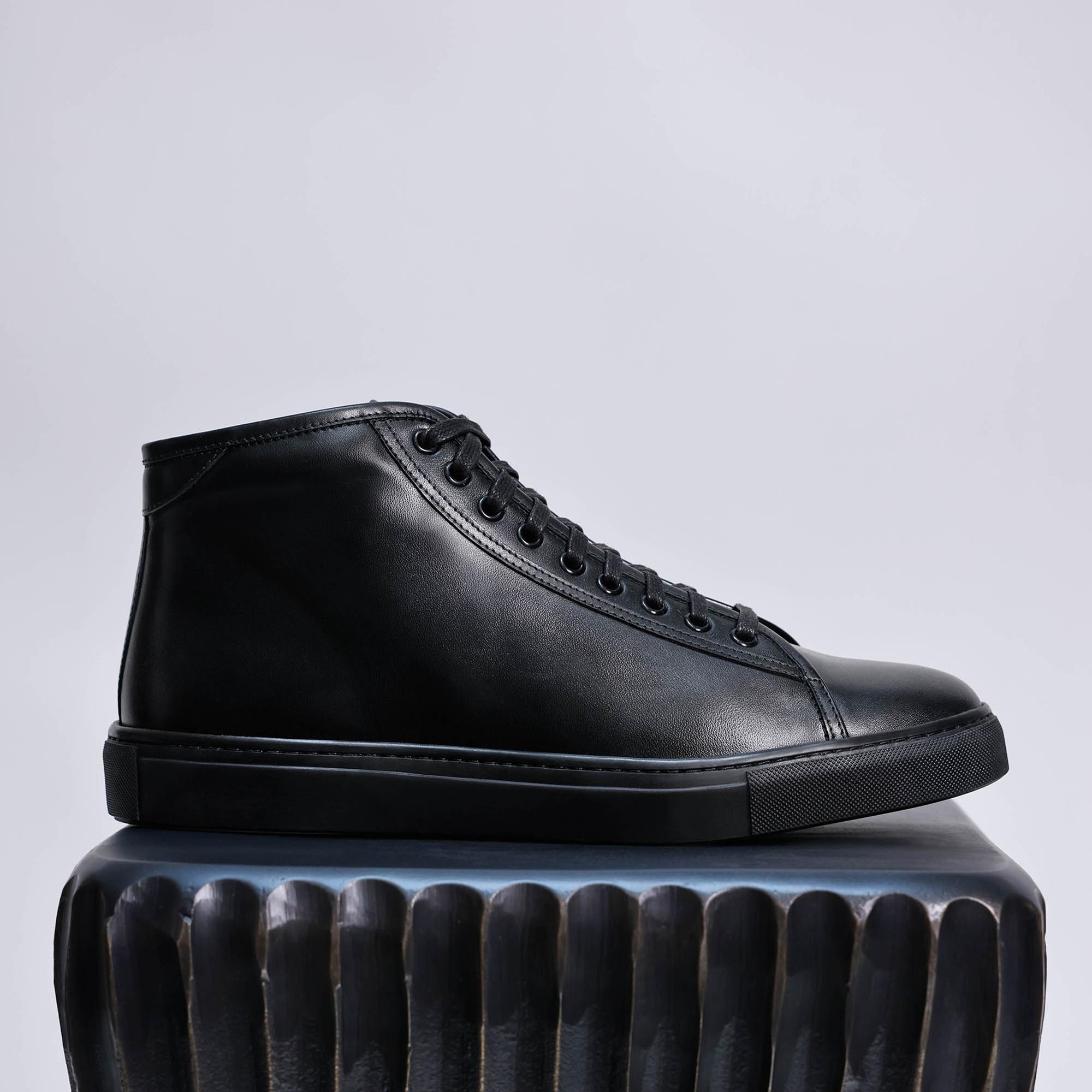 YARGICI Deri Spor Ayakkabı