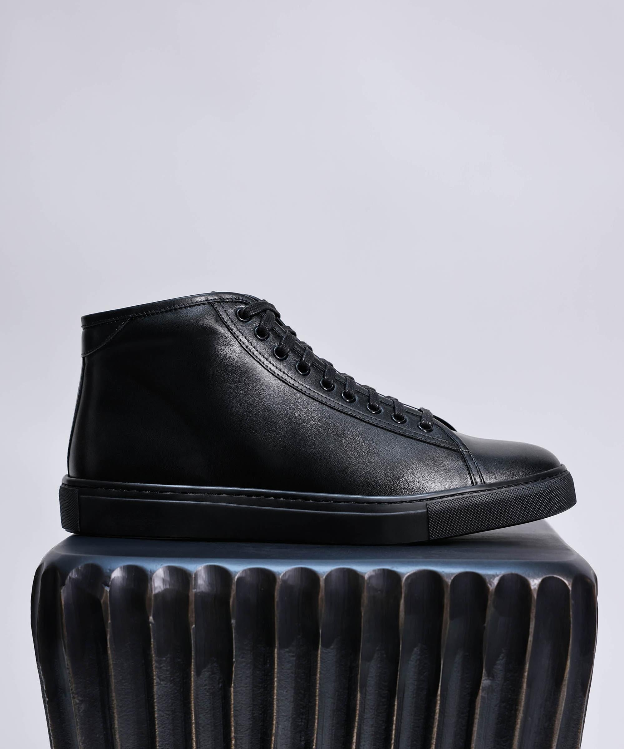  YARGICI Deri Spor Ayakkabı