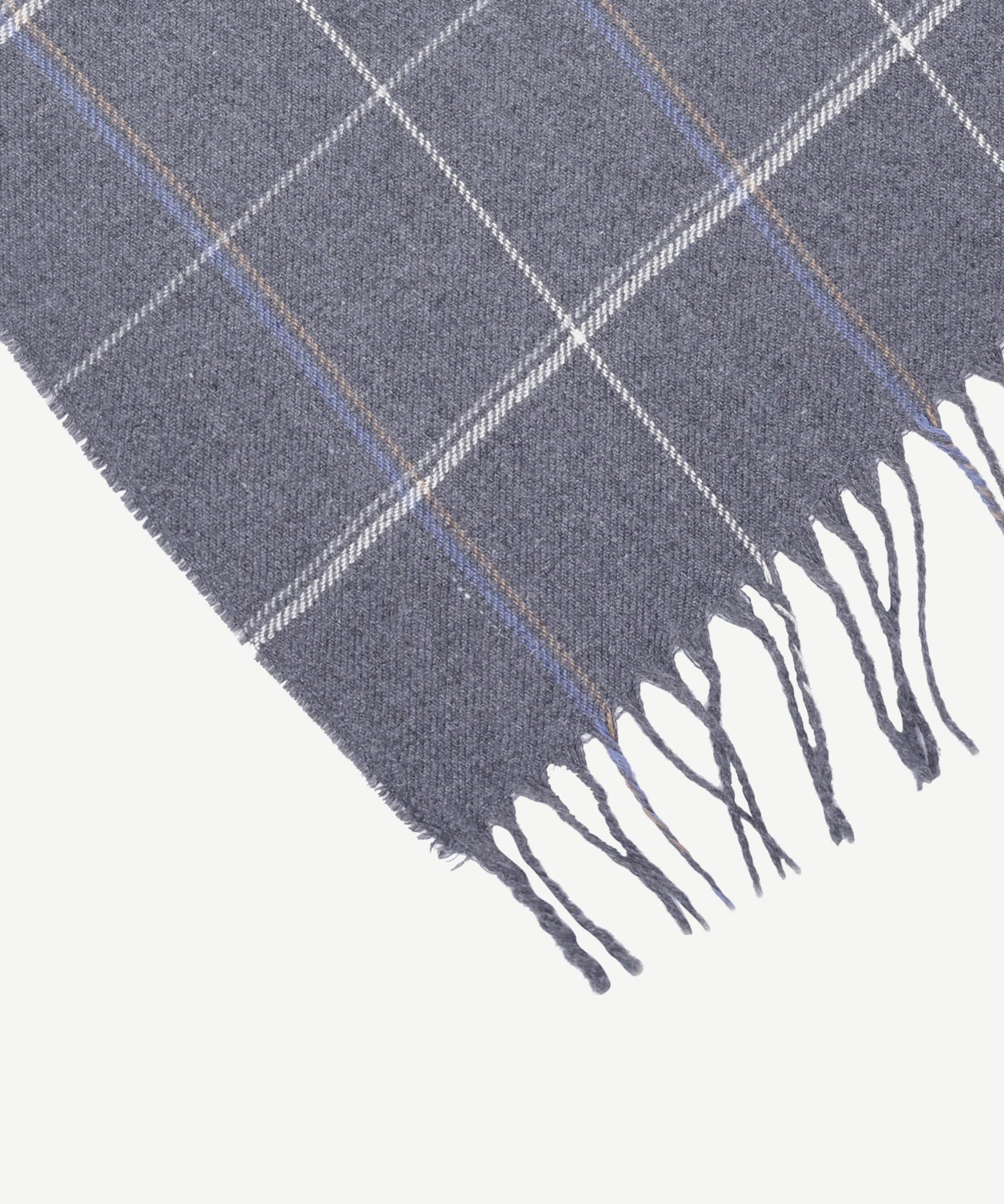 YARGICI Kareli Maskülen Şal