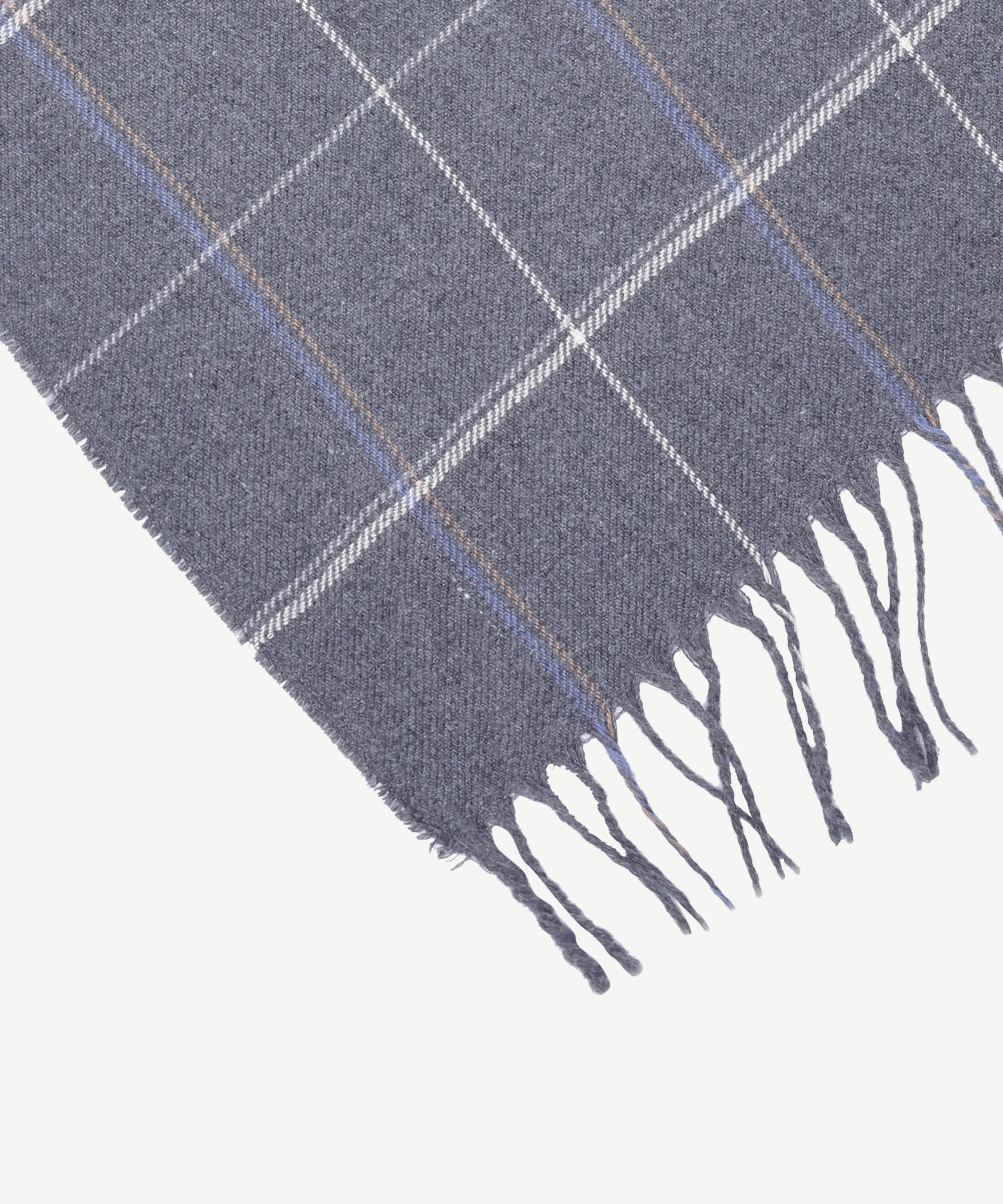  YARGICI Kareli Maskülen Şal