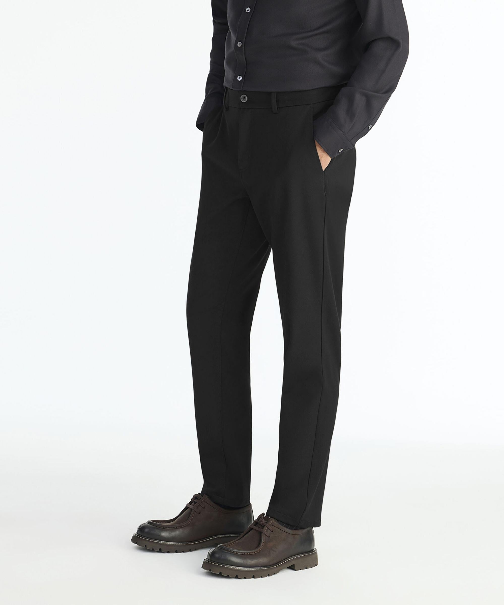  YARGICI Klasik Kesim Normal Bel Pantolon