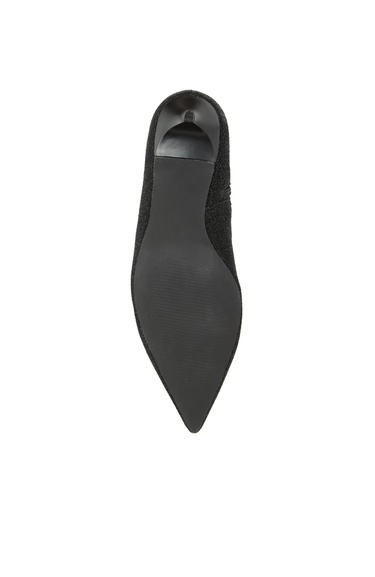  Divarese Kadın Siyah Desenli Bot