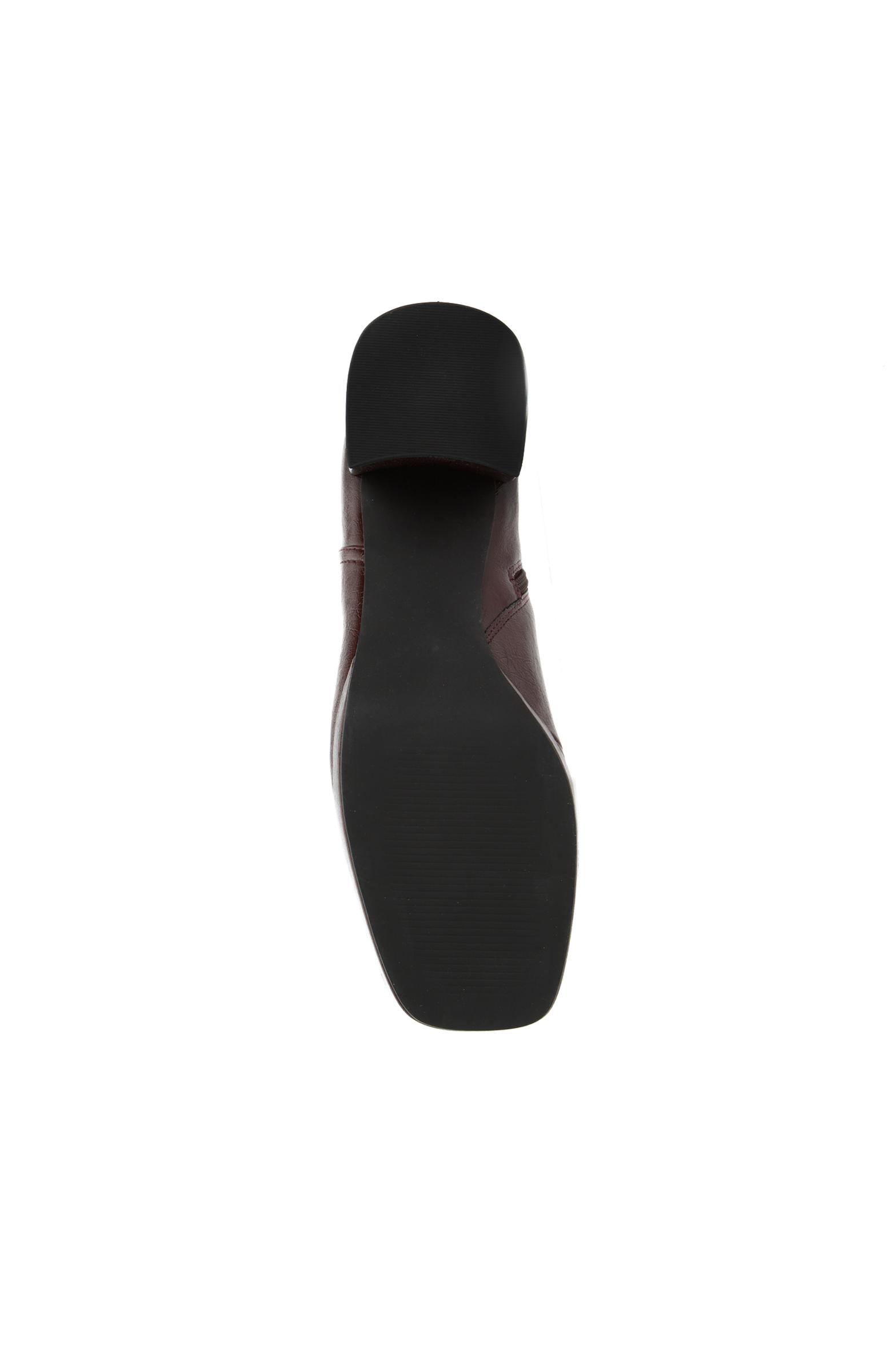  Divarese Kadın Bordo Bot