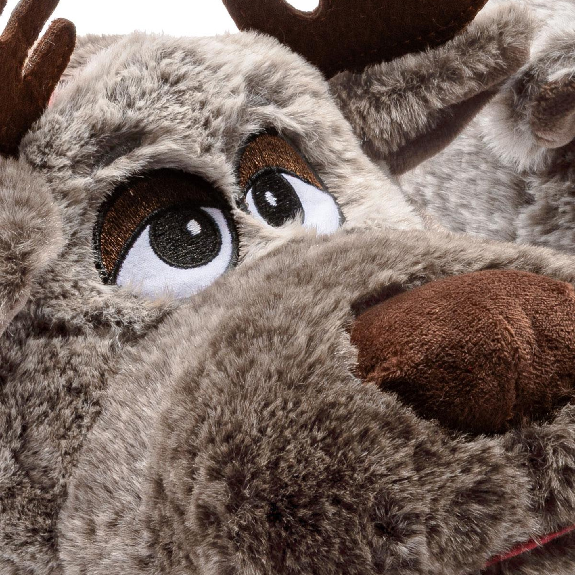 Disi Erkek Hayvanlı Panduf Gri 41/46