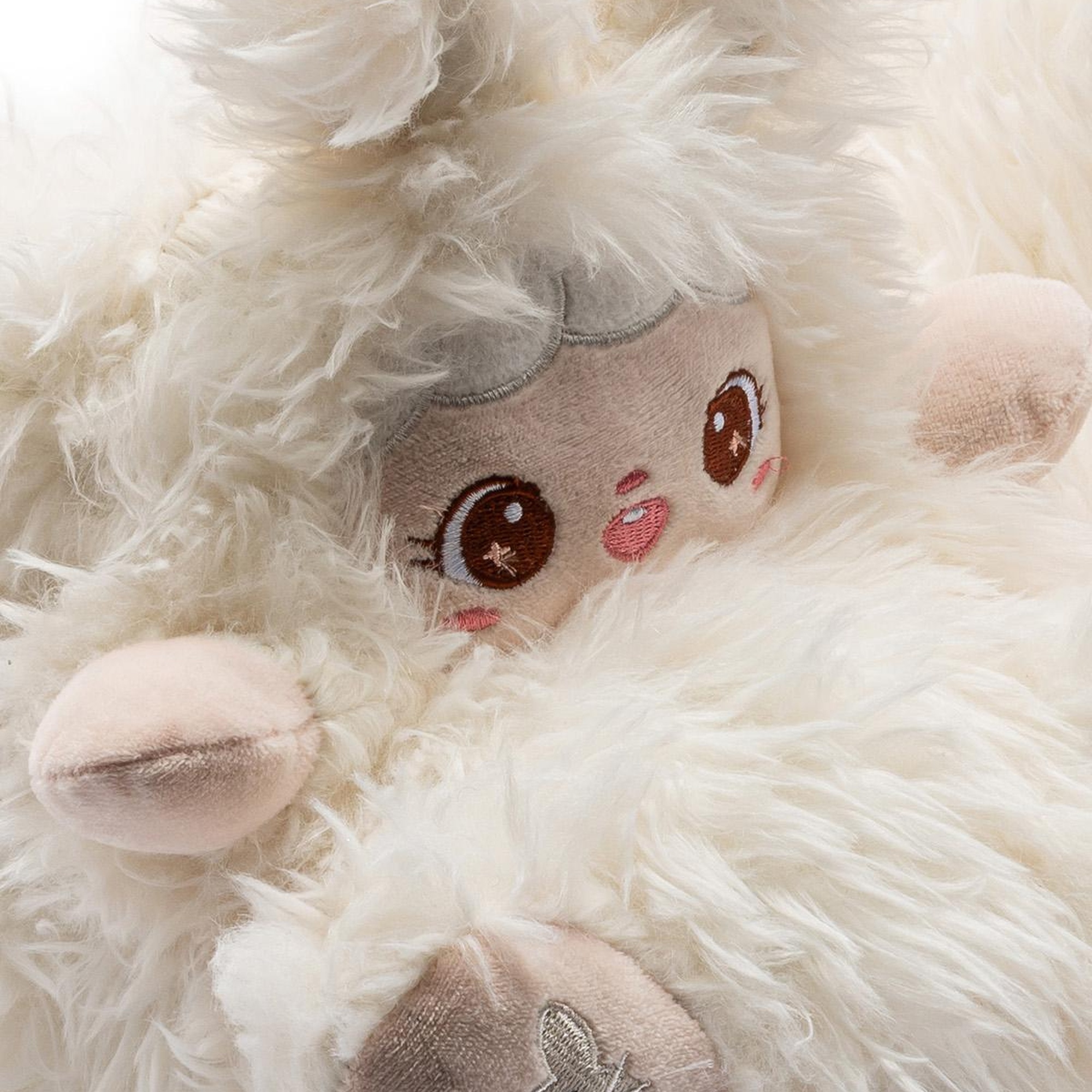 Lingo Kadın Hayvanlı Panduf Bej 36/41