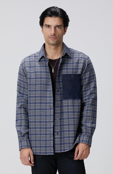  Network Erkek Silver Kolye