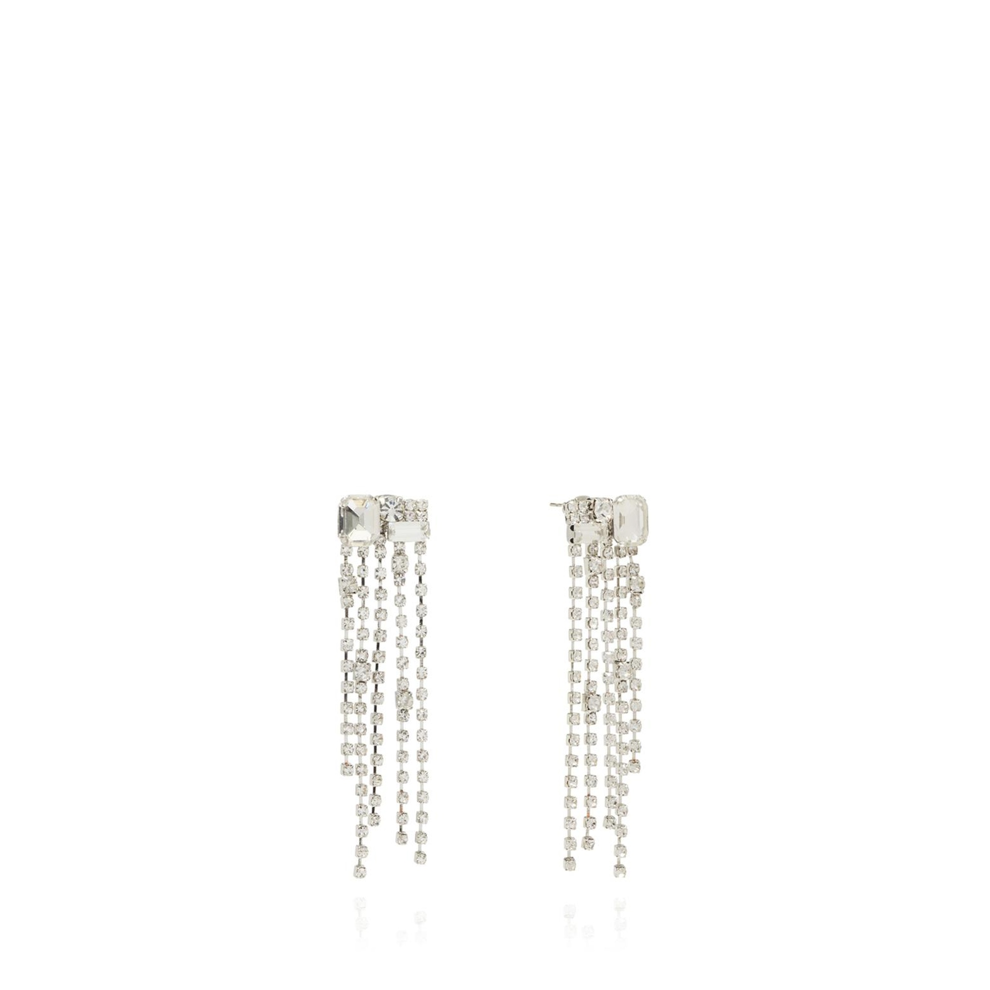 Network Kadın Silver Gümüş Rengi Küpe