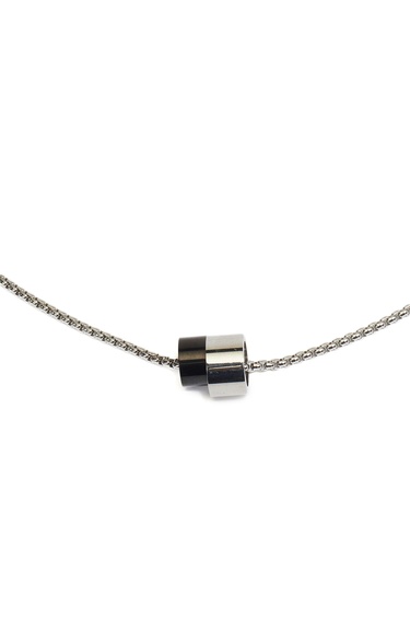  Network Erkek Silver Kolye